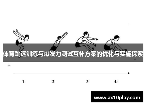体育跳远训练与爆发力测试互补方案的优化与实施探索